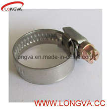 Stainless Steel Worm Drive Clamp